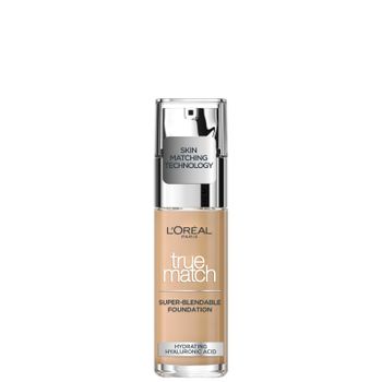 True Match Foundation de L'Oréal Paris (varios tonos) - 3C Rose Beige