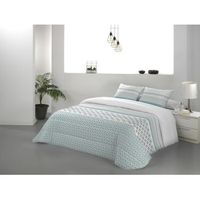 conforter nordico haiti turquesa  160 cm