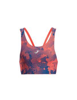 Camiseta de Running Joma R-City Coral Mujer