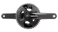 platos y bielas sram force d2 dub wide 43 30 dientes 2x12v con powermeter