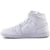 nike botines air jordan 1 mid para hombre