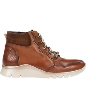 de FLUCHOS BOTIN CONFORT CUERO HABANA CUEROCOM 3