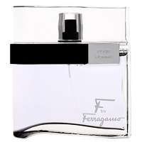 Salvatore Ferragamo F by Ferragamo Pour Homme Black Eau de Toilette Spray 100ml