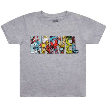 Marvel Tops y Camisetas TV989 para niño