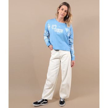 Oxbow Camiseta manga larga Tee-shirt manches longues RANDOM para mujer