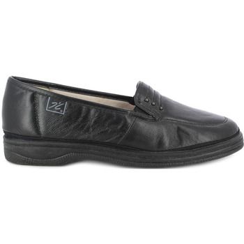 Doctor Cutillas Mocasines 14351 negro para mujer