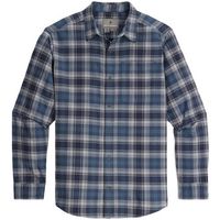 royal robbins camisa manga larga lieback organic cotton flannel ls para hombre
