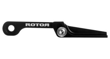 Rotor antidescarrilamiento ajustable cnc rojo