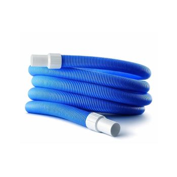 Manguera Flotante para Piscina Limpiafondos, 2 terminales de 38 mm de diametro – Flexible - Largo de 8m, 10m, 12m, 15m y 30m