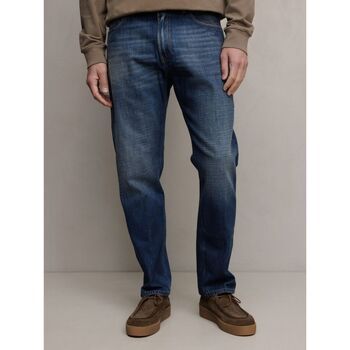 Mauro Grifoni Jeans G6AB0052-A DENIM BLUE VINTAGE para hombre