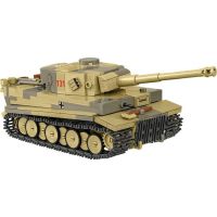 cobi panzer vi tiger i no 131 cobi-2734 442 piezas