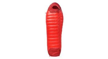 Saco de dormir pajak radical 4z rojo