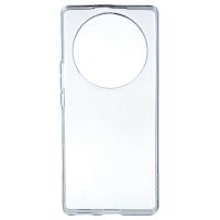 funda silicona transparente para huawei honor magic5 lite