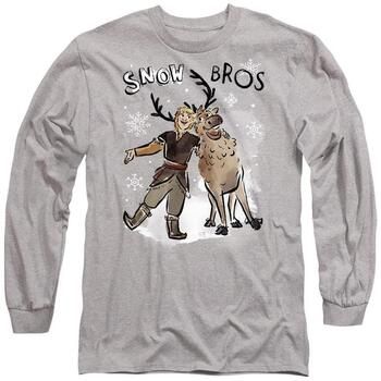 Disney Tops y Camisetas Snow Bros para mujer
