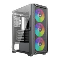 caja pc xilence xilent blade ii x613argb midi tower negro atx