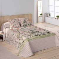 colcha bouti chinese rose cama 180