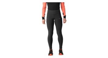 Mallas largas de invierno dynafit para mujer negro