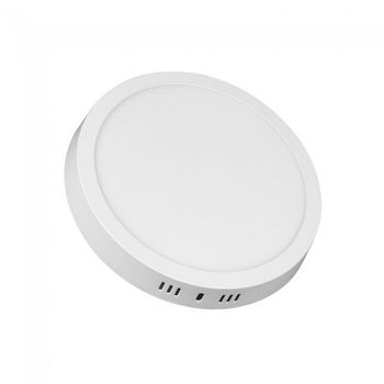 Downlight de superficie led thulita (24w)