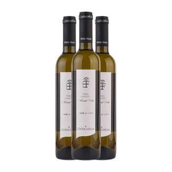 Vino Dulce Doña Felisa Chinchilla. Bf Maestro Sierras Botella Medium 50 Cl 1.5% Vol. (pack De 3 Unidades)
