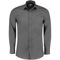 kustom kit camisa manga larga kk142 para hombre