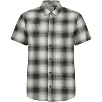 Mountain Warehouse Camisa manga corta Trace para hombre