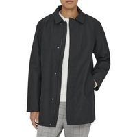only  sons abrigo onshall coat para hombre