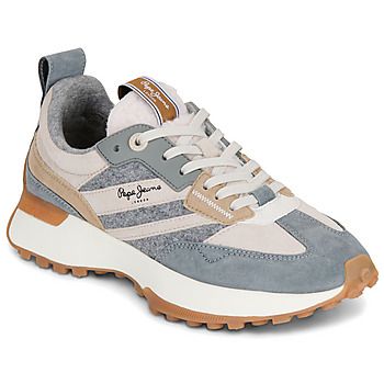 Pepe jeans Zapatillas LUCKY COLD W para mujer