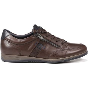 Fluchos Zapatillas f1280 marron para hombre