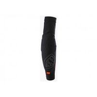troy lee designs stage elbow guard 2020 black xl2x
