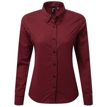 Premier Camisa Maxton para mujer