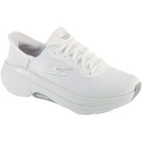skechers zapatillas de running slip-ins max cushioning arch fit 20 - antilles para mujer