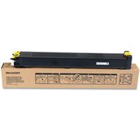 sharp mx23gtya yellow original toner