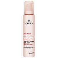 nuxe very rose creamy make-up remover milk 200ml