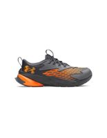 zapatillas de running under armour bps scramjet 7 nino gris