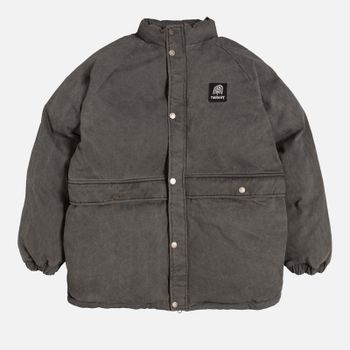 Heresy Burly Cotton Puffer Coat - XL