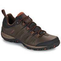 columbia zapatillas de senderismo woodburn ii waterproof para hombre