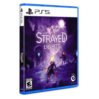 Strayed Lights Limited Run (Importacion USA) - Playstation 5 - Nuevo precintado
