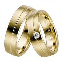 alianzas oro amarillo 6mm