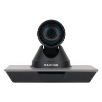 maxhub uc p25 sc701a camara para videoconferencias 8mp 4k ultrahd
