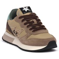sun68 zapatillas sun68 77 stargirl glitter logo para mujer