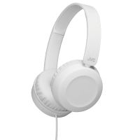 jvc ha-s31m auriculares con microfono blancos