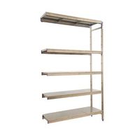 estanteria inoxidable simoninox  aditional  5ss1600x1660x500