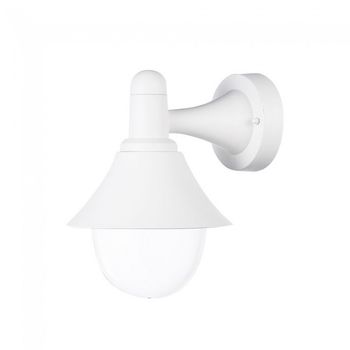 Aplique de pared exterior mentol