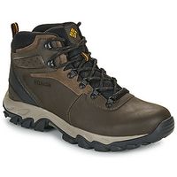 columbia zapatillas de senderismo newton ridge plus ii waterproof para hombre