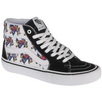 vans zapatillas skate wolf sk8 hi pro para hombre