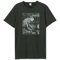 amplified clothing camiseta dolittle para mujer