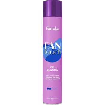 Fanola - Laca voluminizadora Sprays y lacas para el cabello 500 ml female