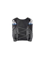 chaleco de trail salomon adv skin 12 gradient set negro