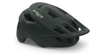 Casco mtb met shelter mips gris oscuro