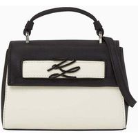 karl lagerfeld bolso de mano pequeno bolsos de mano villa la vigie negro para mujer
